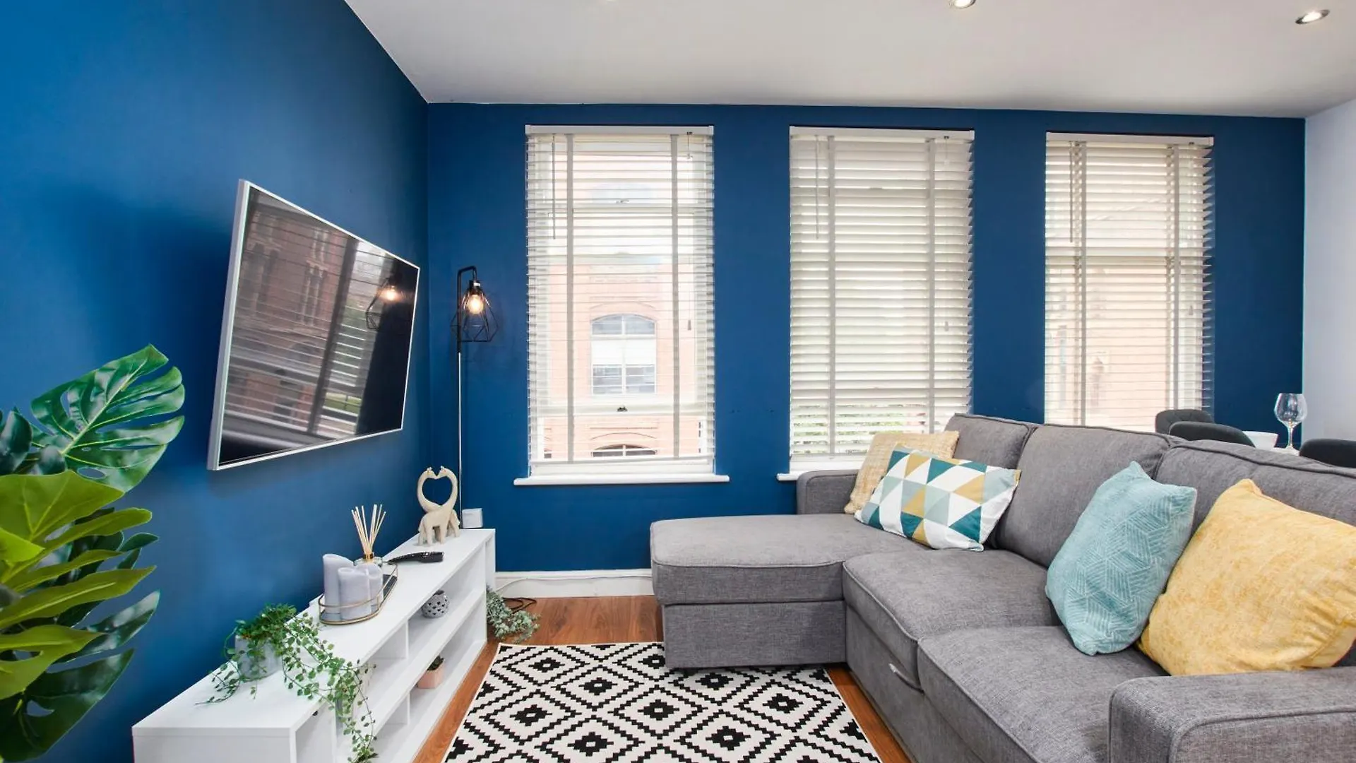 Appartement Central 3 Bedroom, En Suite - Perfect For Groups! Central Station Verenigd Koninkrijk