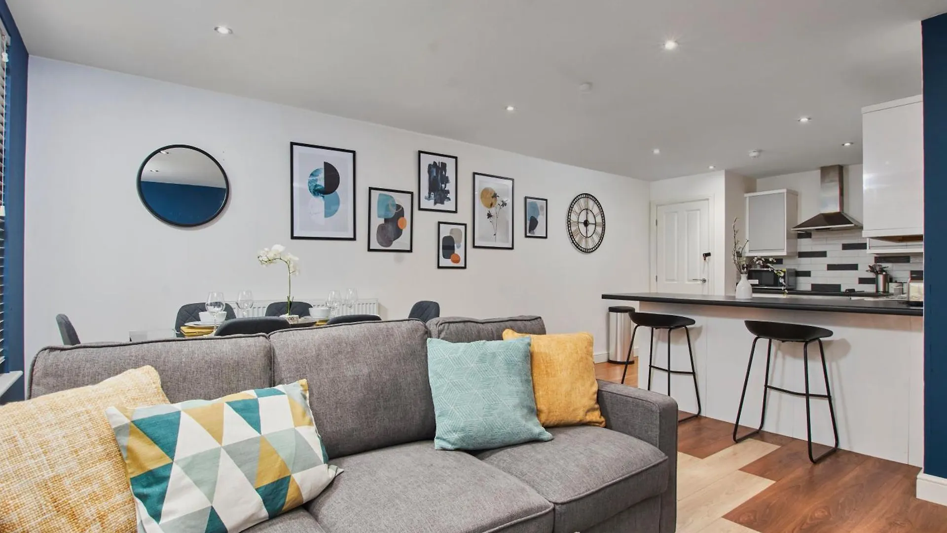 Central 3 Bedroom, En Suite - Perfect For Groups! Central Station 0*, Leeds (West Yorkshire) Verenigd Koninkrijk
