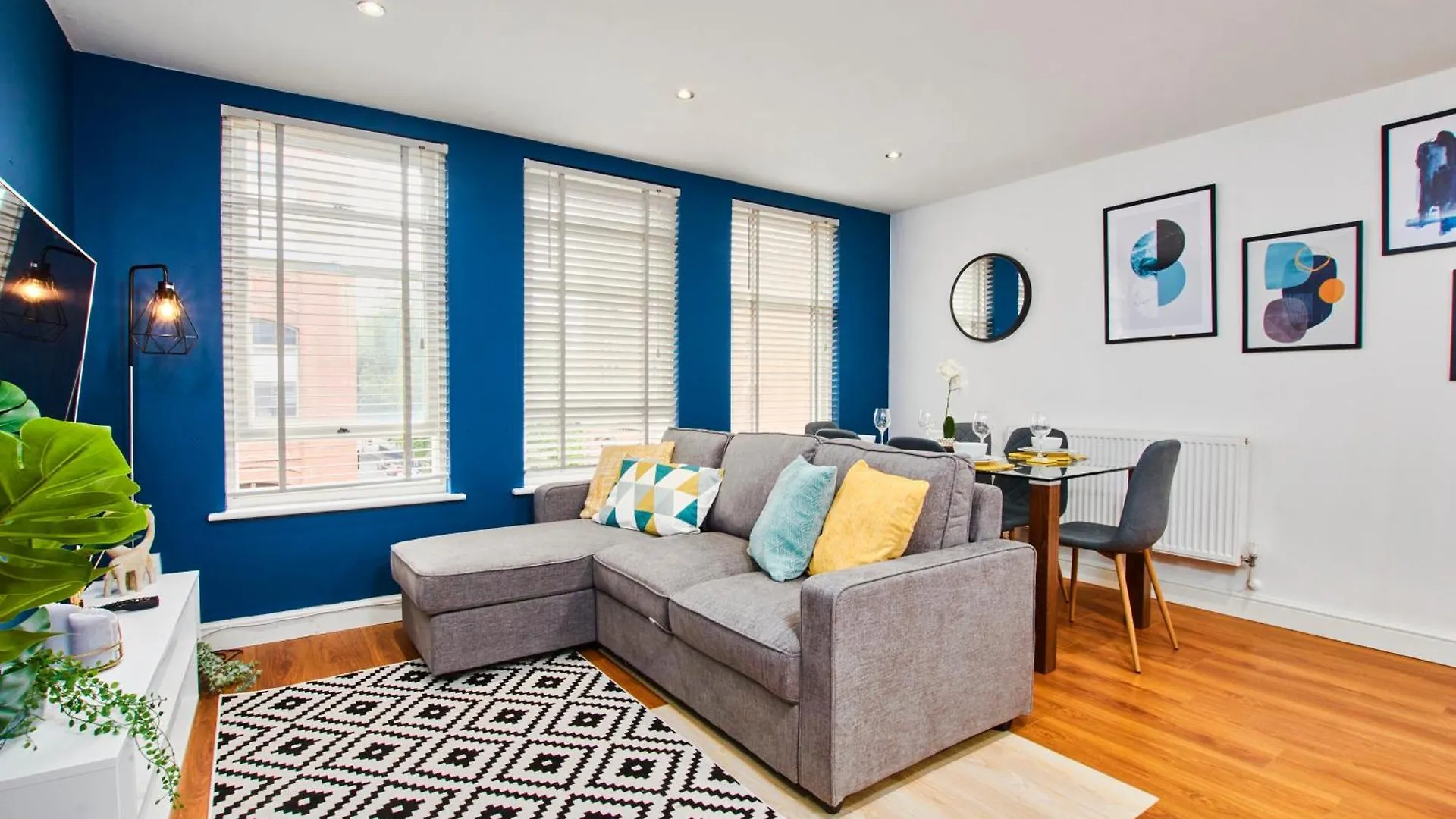 Central 3 Bedroom, En Suite - Perfect For Groups! Central Station