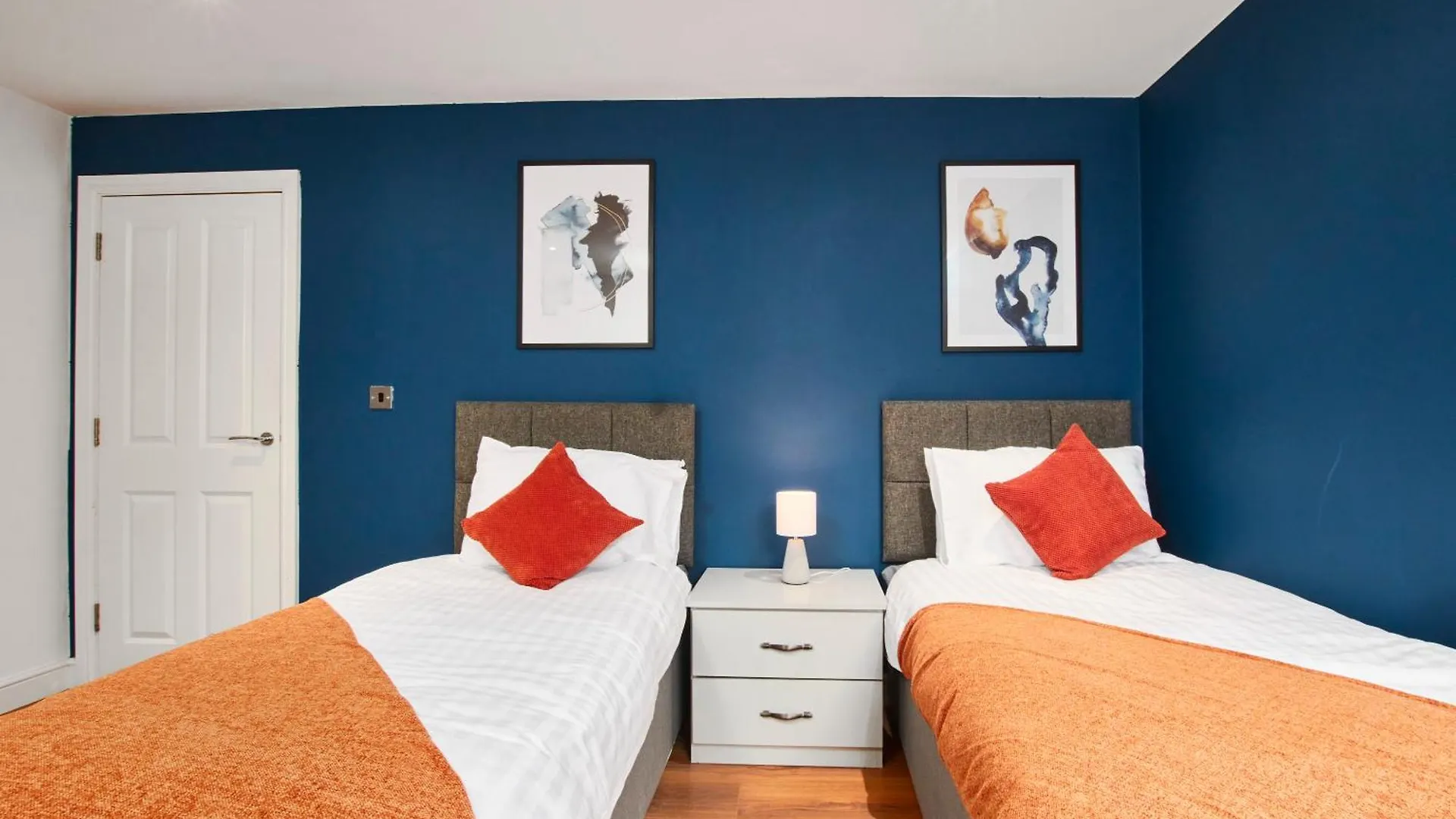 Central 3 Bedroom, En Suite - Perfect For Groups! Central Station
